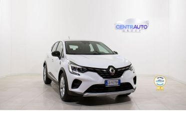 Renault Captur TCe 12V 100cv GPL Business