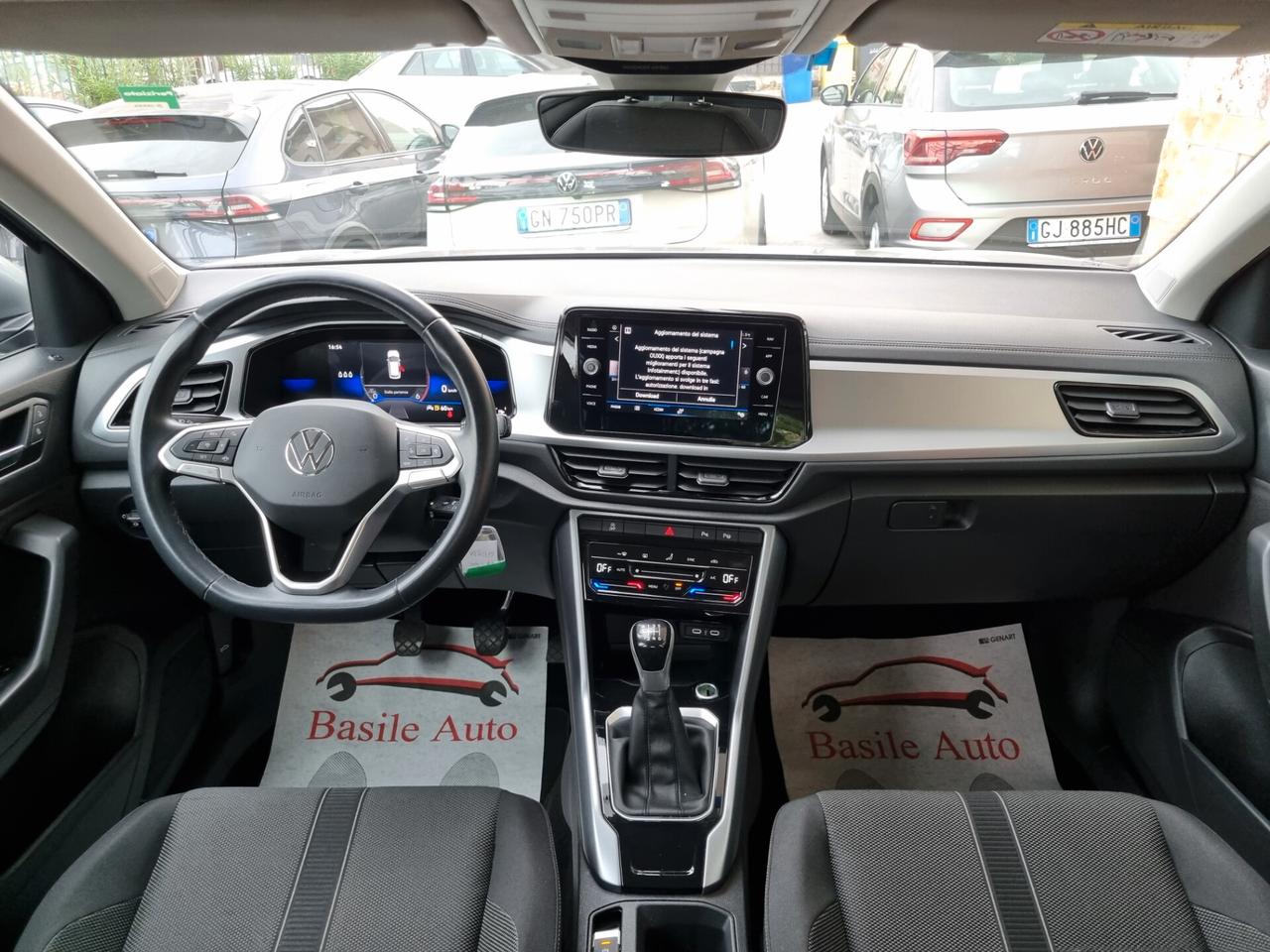 Volkswagen T-Roc I 2.0 tdi Life 115cv