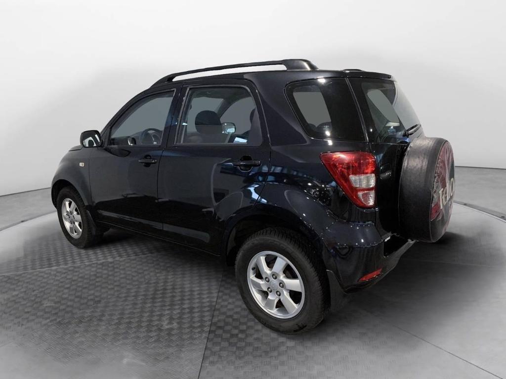Daihatsu Terios 1.5 SX O/F 4WD