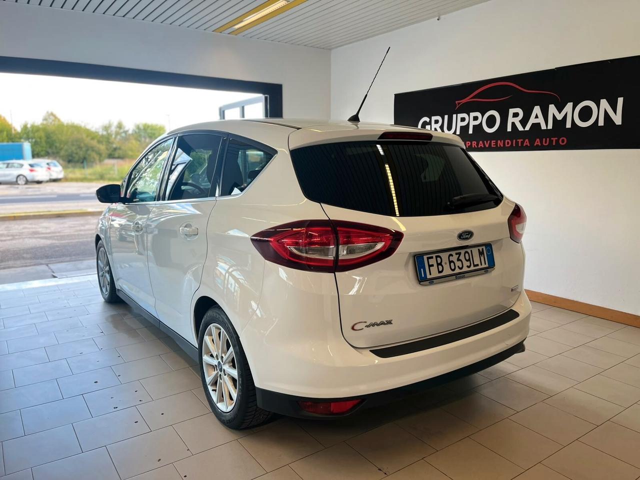 Ford C-Max 1.0 EcoBoost 125CV Start&Stop Titanium