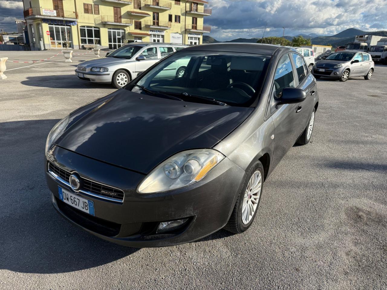 Fiat Bravo 1.9 MJT 120 CV Dynamic