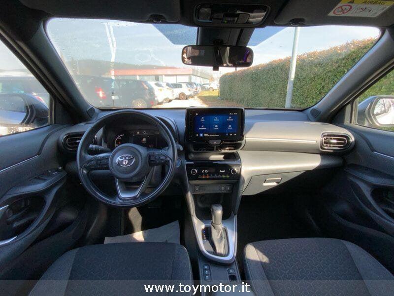 Toyota Yaris Cross 1.5 Hybrid 5p. E-CVT Trend