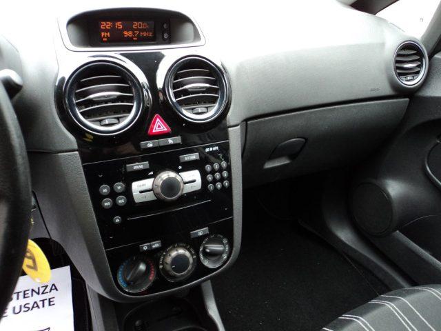 OPEL Corsa 1.2 80CV 5 porte GPL-TECH Edition