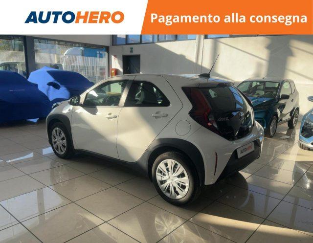 TOYOTA Aygo X 1.0 VVT-i 72 CV 5 porte Active S-CVT
