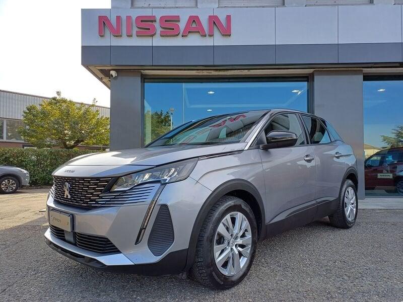Peugeot 3008 3008 1.5 130cv eat8 GANCIO TRAINO