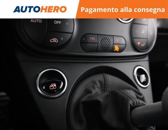 ABARTH 595 1.4 Turbo T-Jet 165 CV