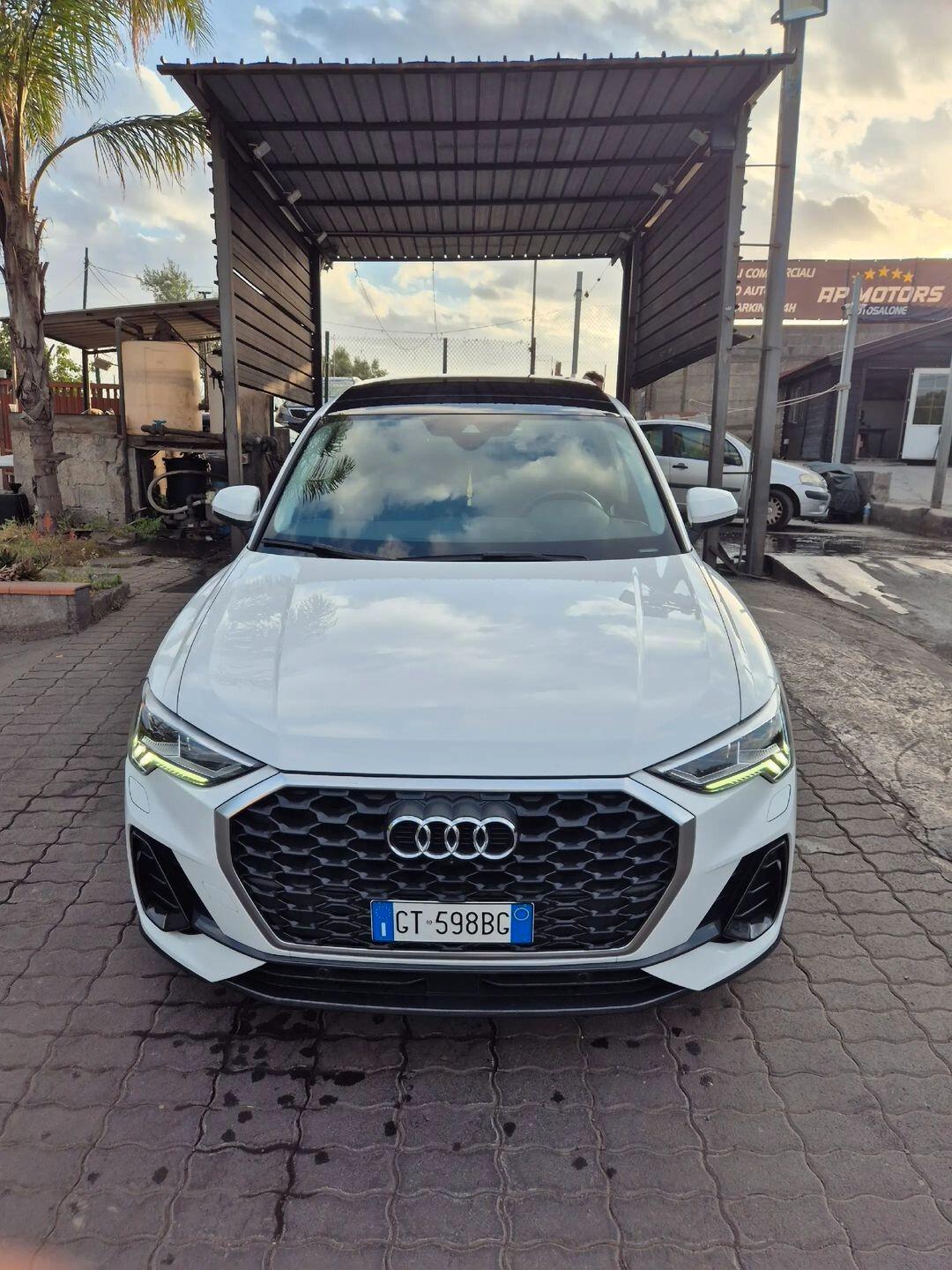 Audi Q3 SPB 35 TDI quattro S tronic Business Plus