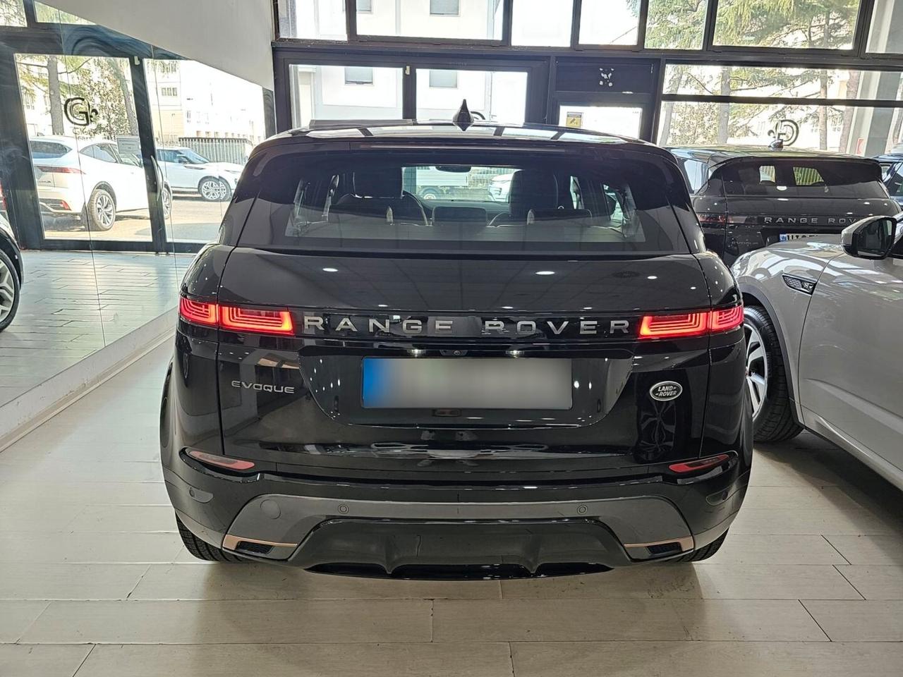 Land Rover Range Evoque 2.0D I4 163 CV AWD Auto R-Dynamic SE