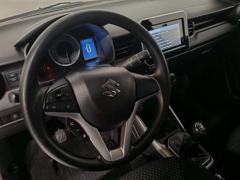 Suzuki Ignis 1.2 Hybrid Top 2WD | IVA ESPOSTA