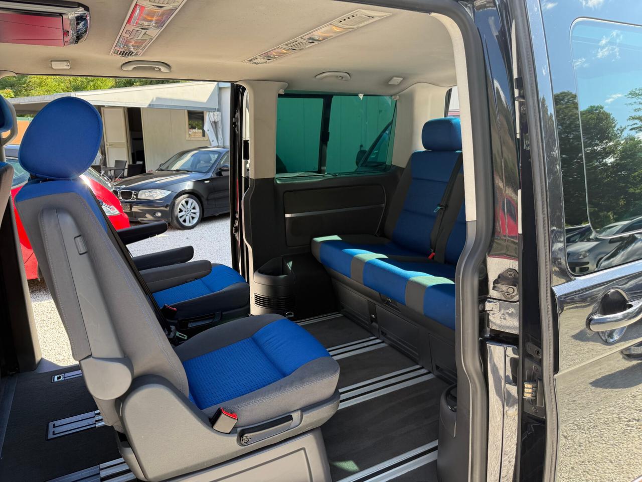 Volkswagen Multivan 2.5 TDI/174CV Highline