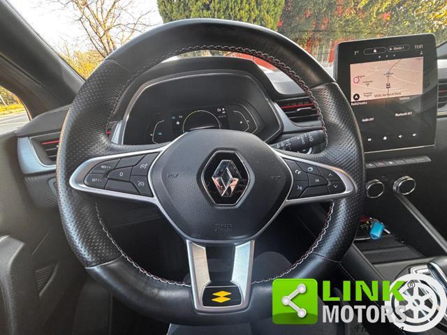 RENAULT Captur Full Hybrid E-Tech 94CV RS Line