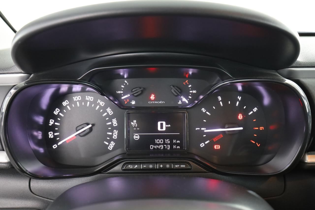 CITROEN C3 3ª serie C3 BlueHDi 100 S&S Shine