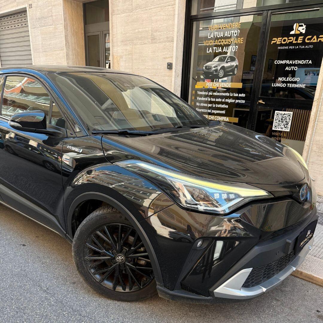 Toyota C-HR 1.8 Hybrid E-CVT Black Edition