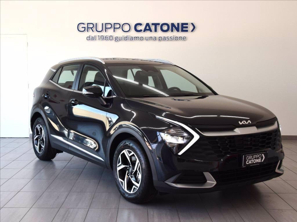 KIA Sportage 1.6 crdi mhev Black Edition 2wd 136cv del 2025