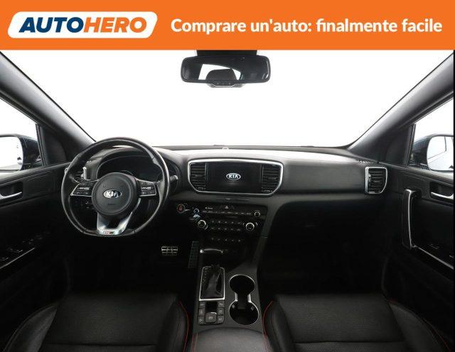 KIA Sportage 2.0 CRDI 185 CV AWD GT Line