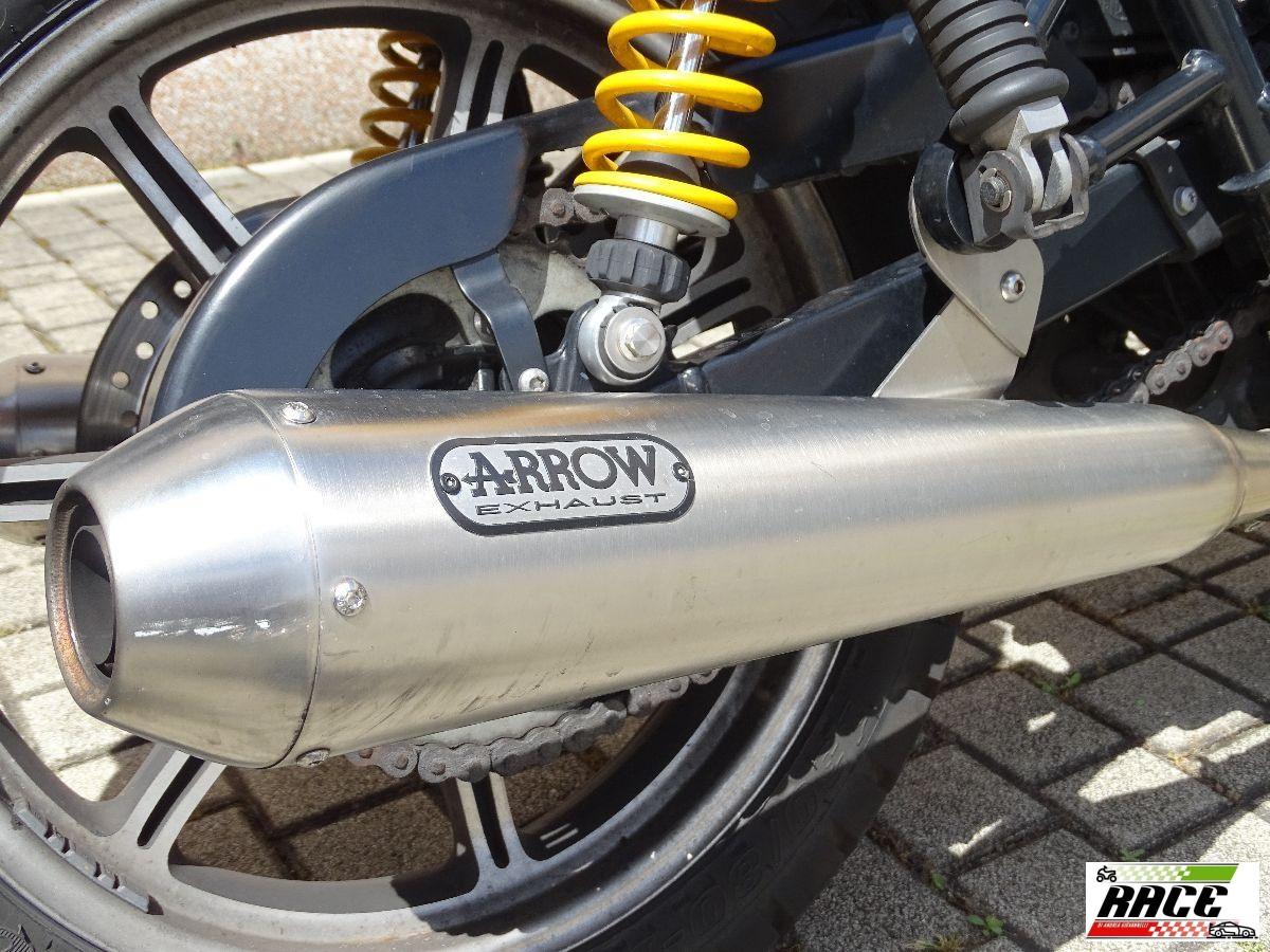 Triumph - Bonneville - SE