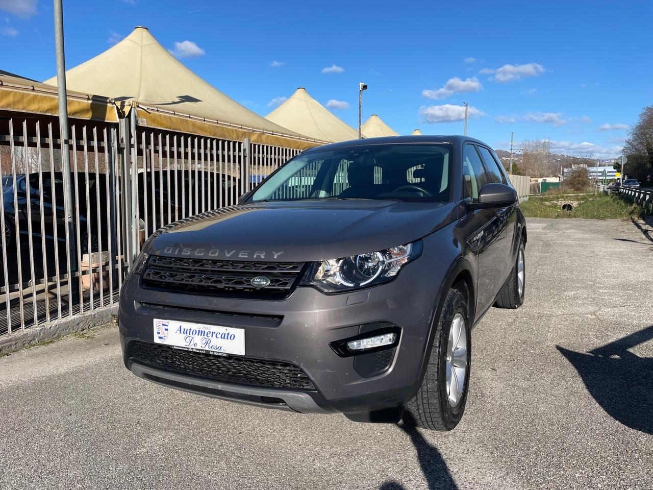 Land Rover Discovery Sport 2.0 TD4 150 CV Auto Business Ed. Premium SE