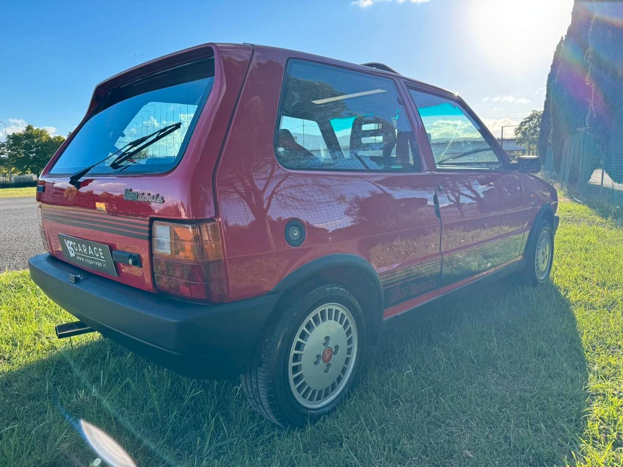 Fiat Uno Turbo i.e.