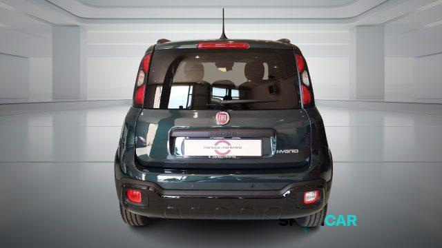 FIAT Pandina 1.0 FireFly 65 CV Hybrid Cross
