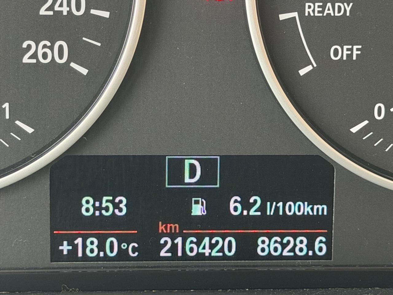 Bmw serie2 Active Tourer 218d Luxury / FULL