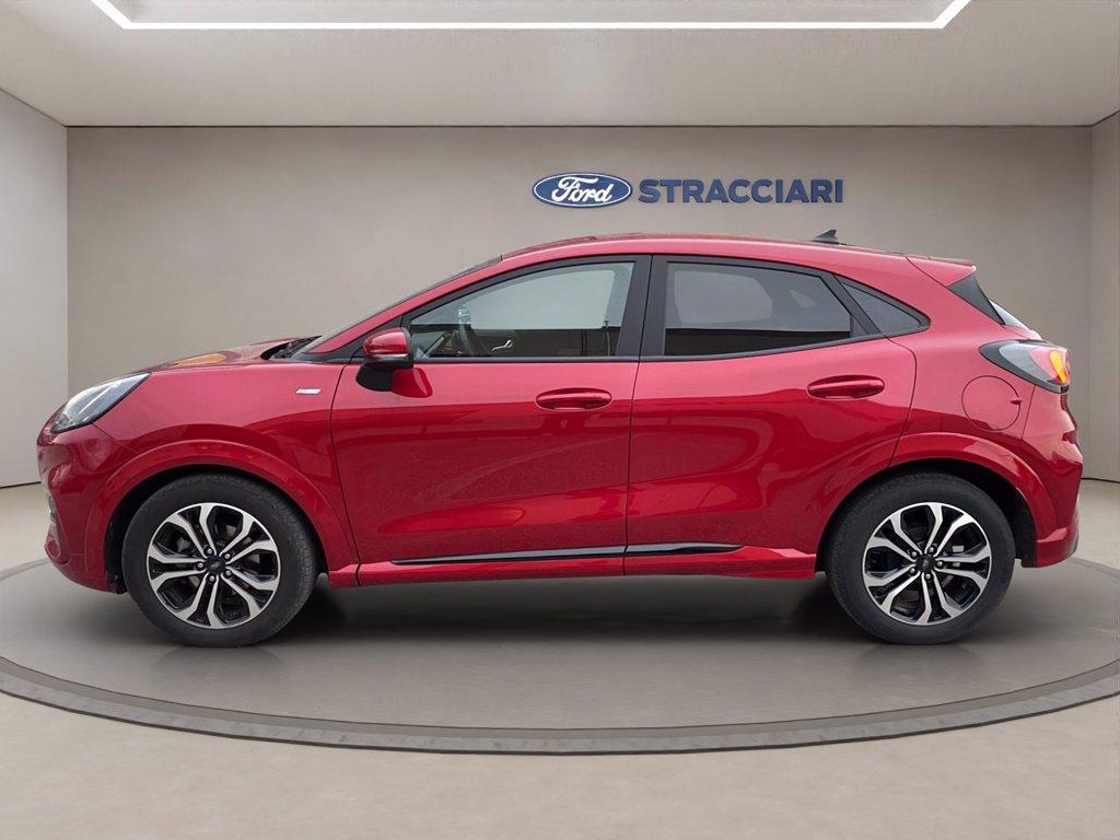 FORD Puma 1.0 ecoboost h ST-Line s&s 125cv del 2022