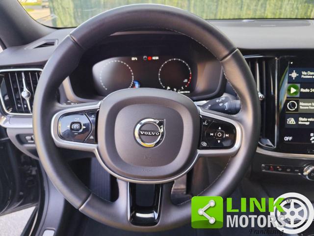 VOLVO V60 T6 Recharge Plug-in Hybrid R-design GAR.INCL.