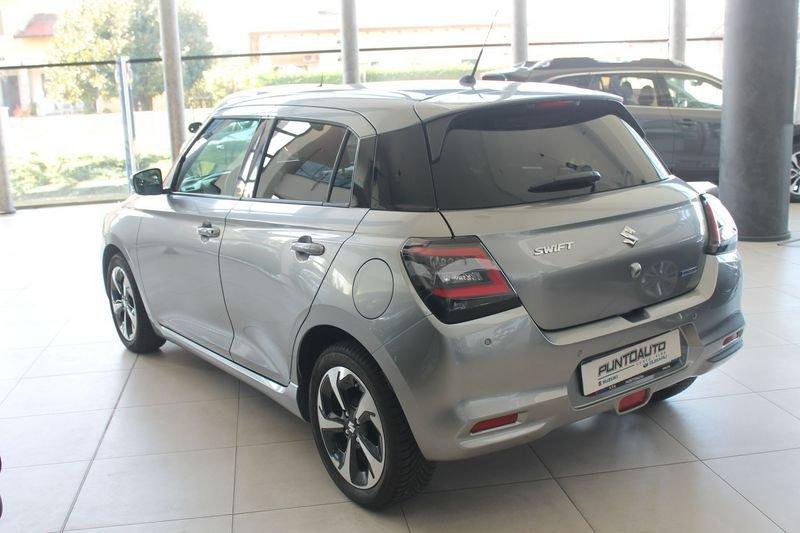 Suzuki Swift Swift 1.2 Hybrid CVT Top