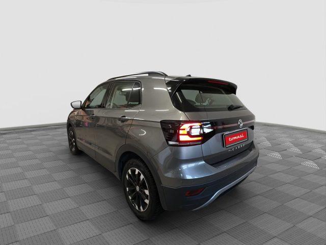 VOLKSWAGEN T-Cross T-Cross 1.0 TSI 115 CV DSG Style BMT