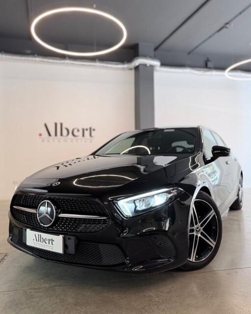 Mercedes-benz A 180 d Automatic Sport