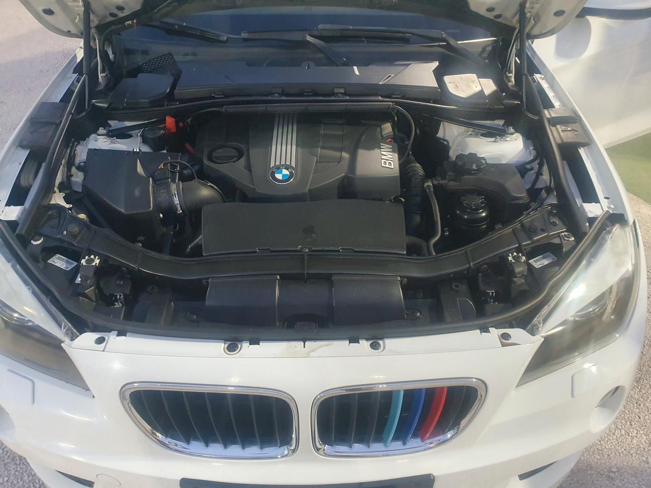 Bmw X1 sDrive18d Msport