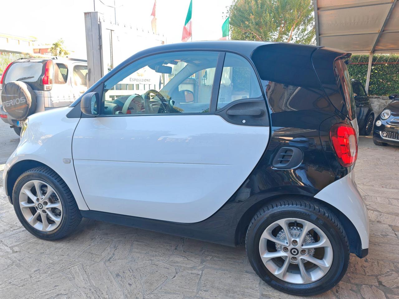 Smart ForTwo 70 1.0 Passion Manuale