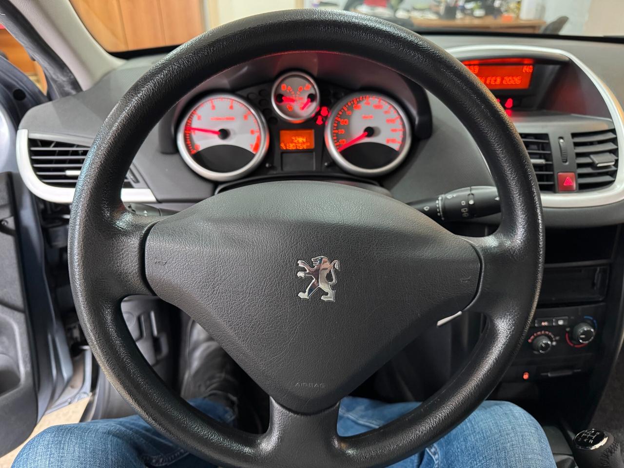 Peugeot 207 1.4 8V 75CV GPL 5p. Energie Sport OK NEOPATENTATI