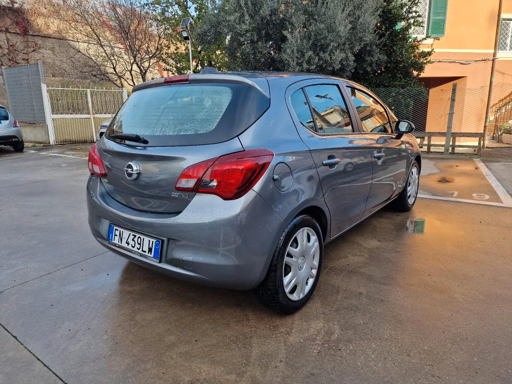 Opel Corsa 5 Porte Corsa 5p 1.4 Advance (n-joy) Gpl 90cv