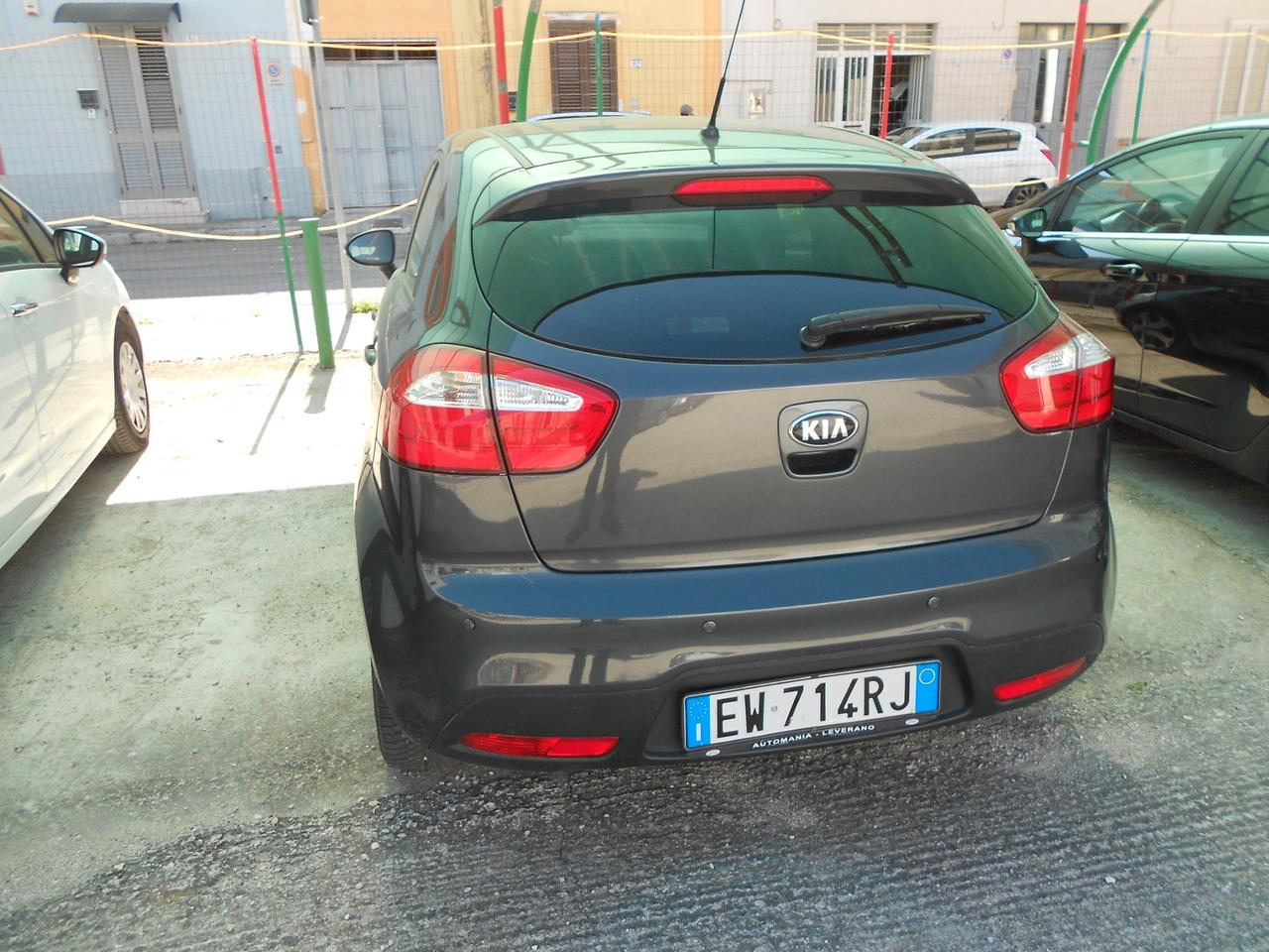 Kia Rio 1.4 CRDi 5p. Cool