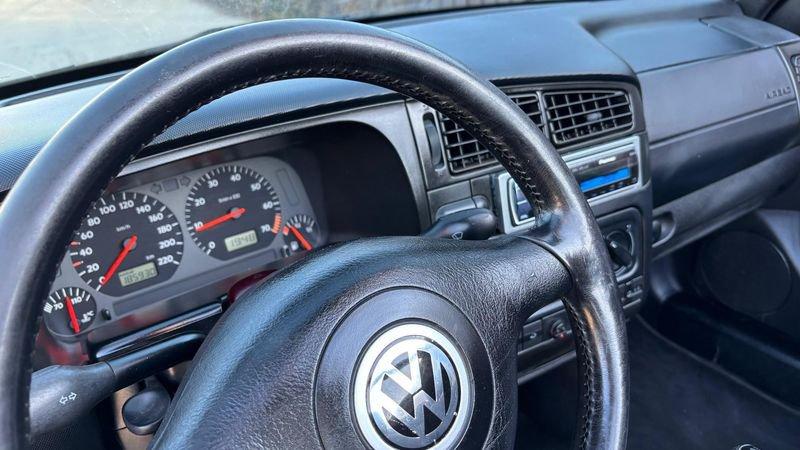 Volkswagen Golf Golf Cabriolet 1.6 cat Classic