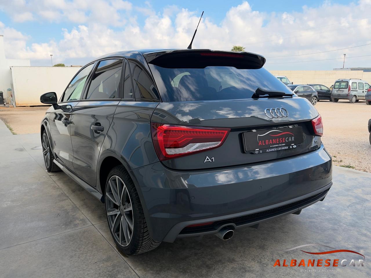 Audi A1 SPB 1.4 TDI S line (90 cv)
