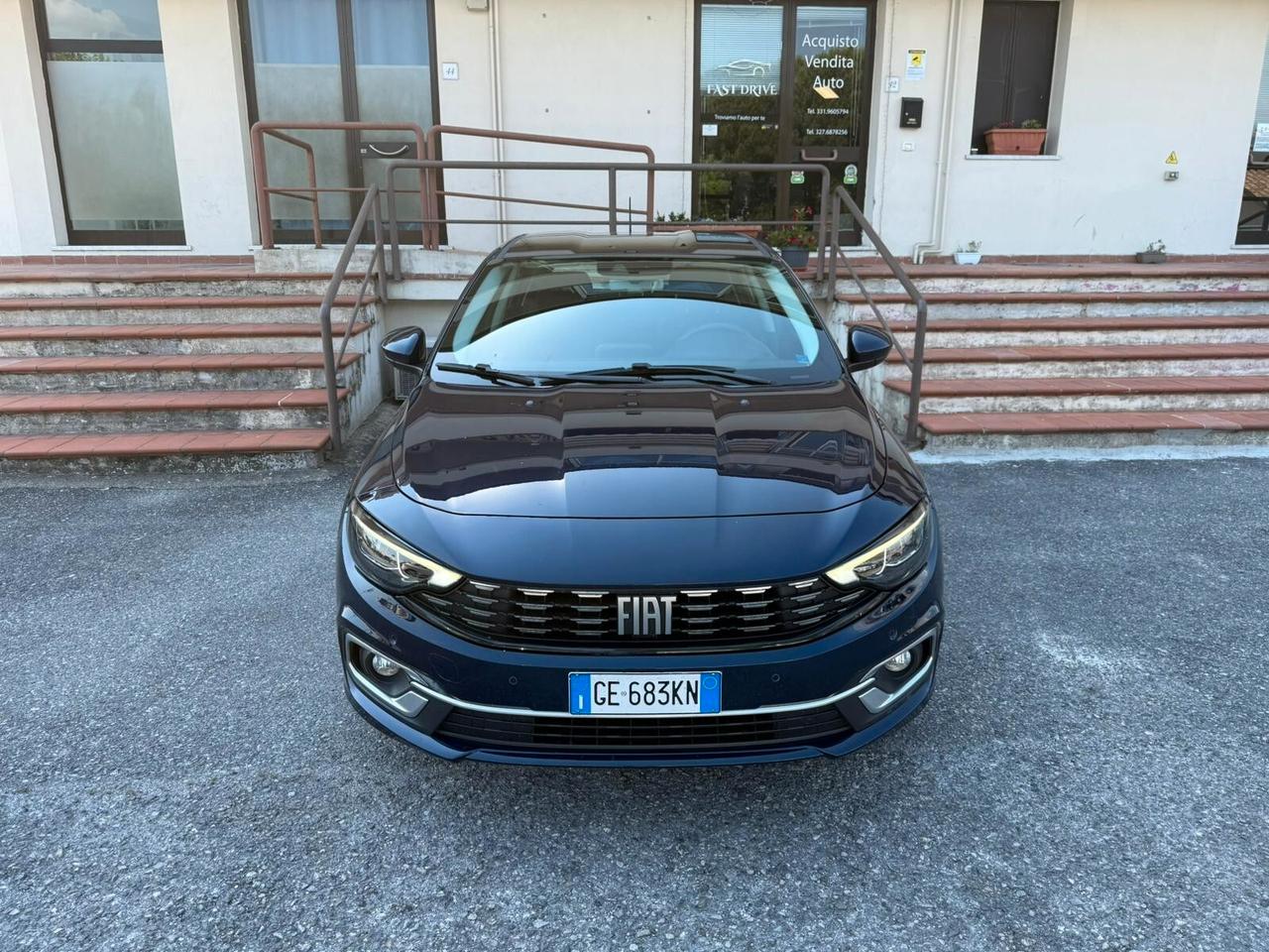 Fiat Tipo 1.0 5 porte berlina