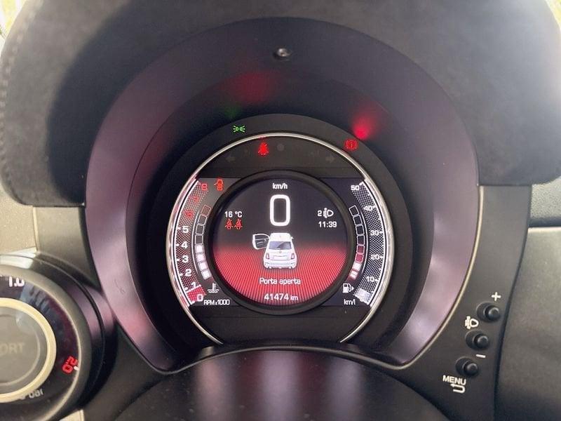 Abarth 500 1.4 T-Jet 595 Competizione 180cv