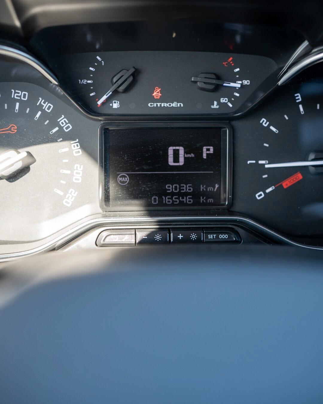 Citroen C3 Aircross C3 Aircross PureTech 110 S&S Shine Pack