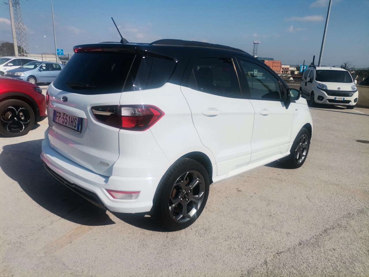 Ford EcoSport 1.0 EcoBoost 125 CV Start&Stop ST-Line