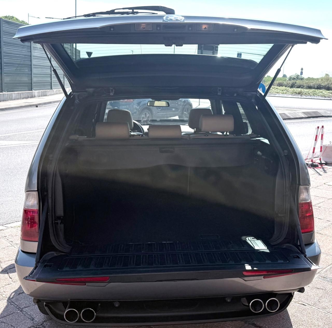 Bmw X5 3.0d cat Attiva