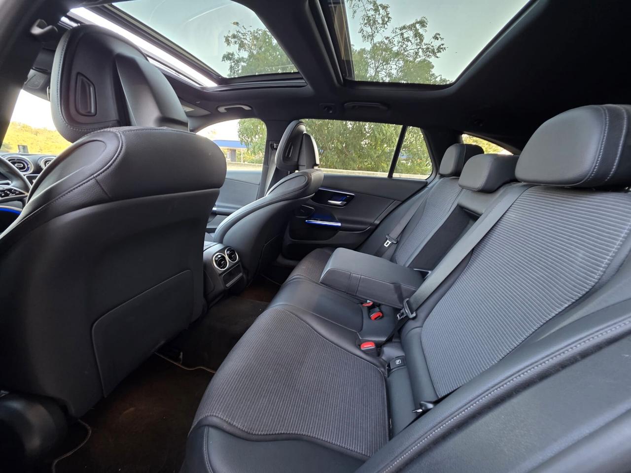 Mercedes-benz C 200 d Mild hybrid S.W. Premium Plus#LED#PELLE#TETTO#VIRTUAL#CARPLAY#CAM
