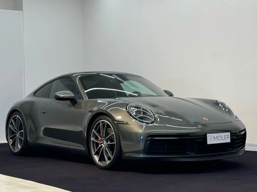 Porsche 992 Coupe 3.0 Carrera 4S PDK