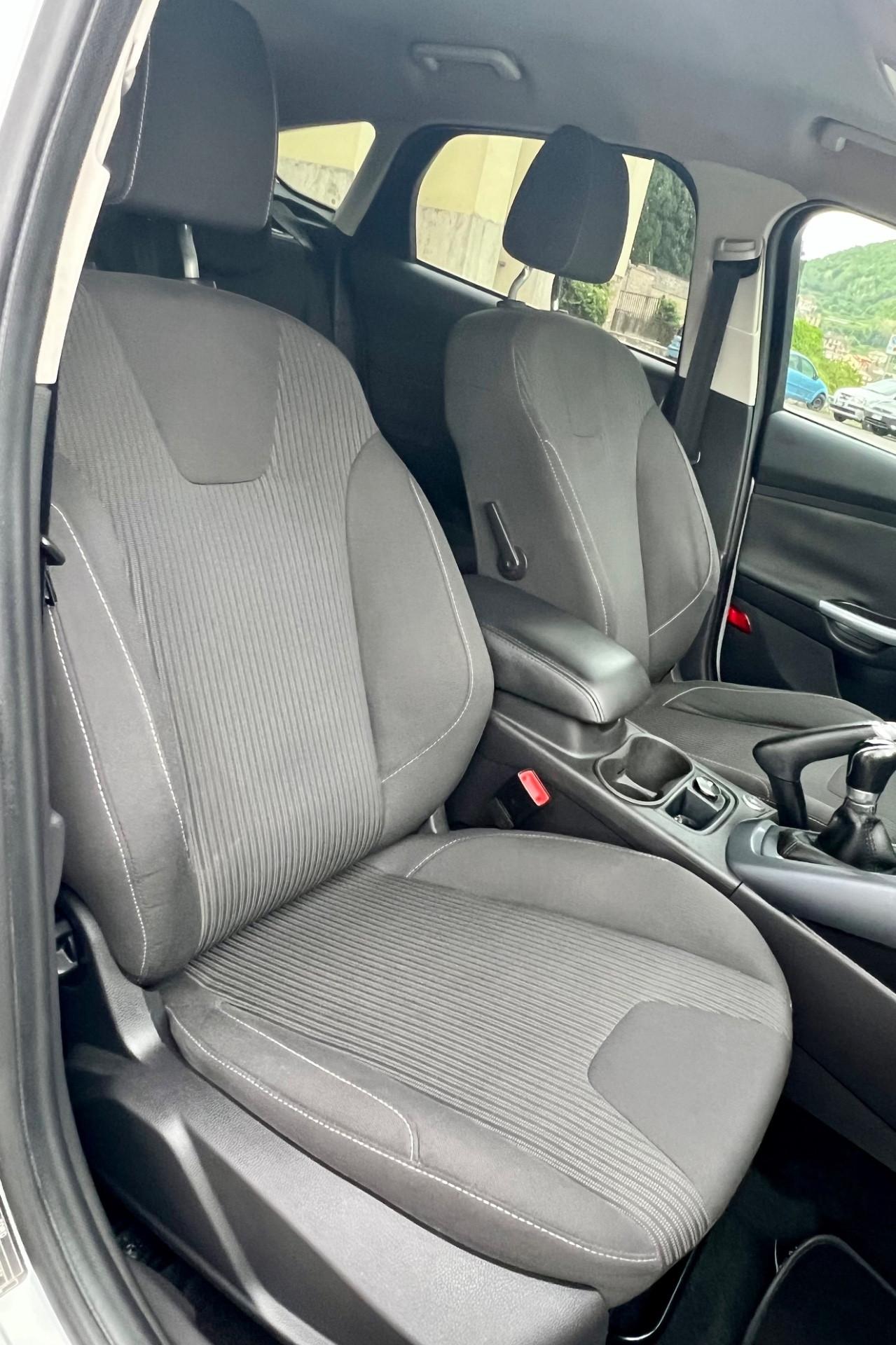 Ford Focus 1.6 120 CV GPL Plus
