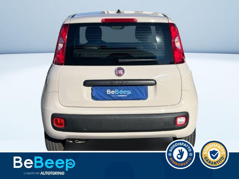 FIAT Panda 1.2 EASY EASYPOWER GPL 69CV