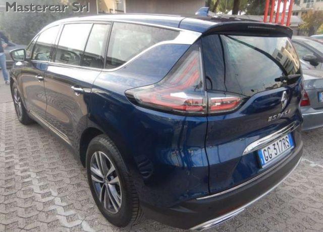 RENAULT Espace 2.0 blue dci Business 160cv edc my20 - GG317RS