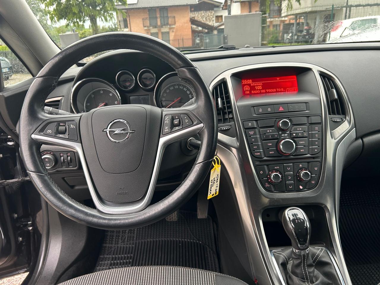 Opel Astra 1.7 CDTI 125CV 5 porte Cosmo
