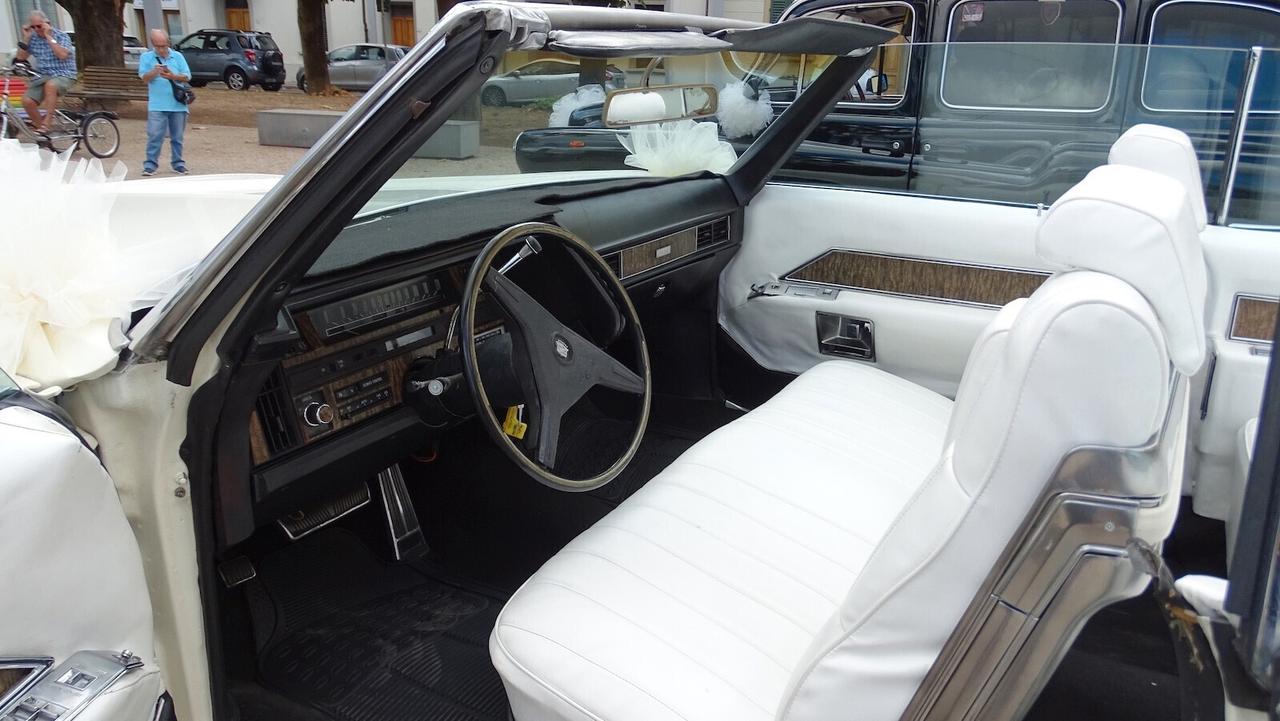 CADILLAC DE VILLE CONVERTIBLE 1970