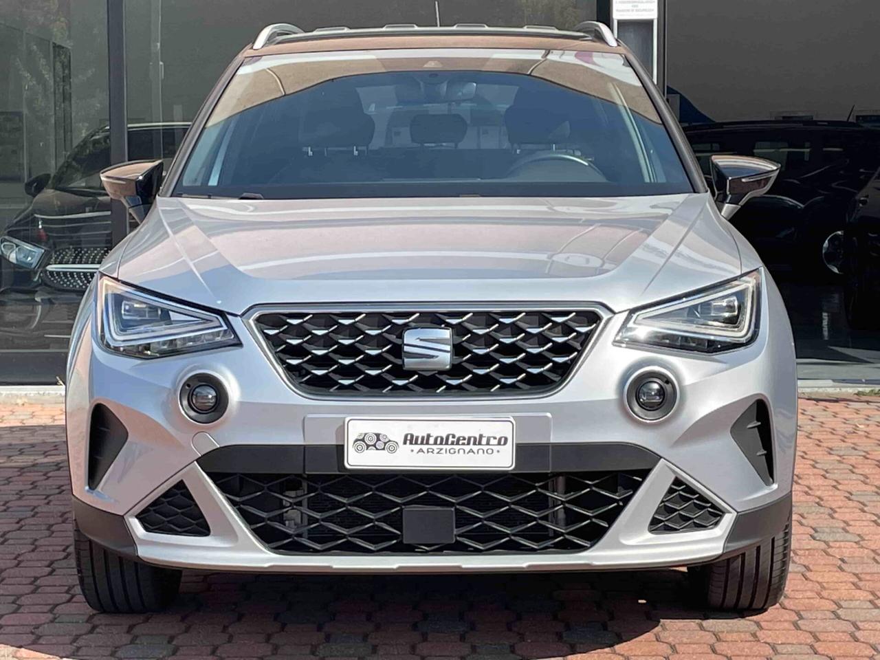 Seat Arona 1.0 EcoTSI XPERIENCE