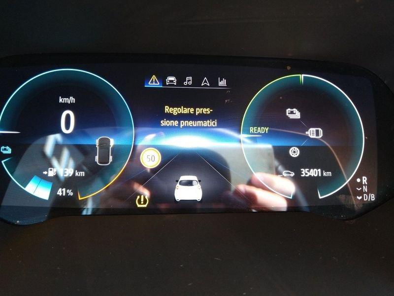 Renault ZOE Zen R135 batteria di proprietà